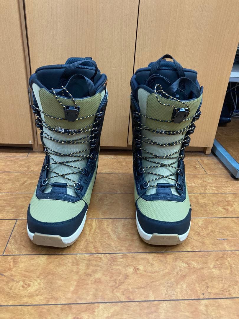 サロモン サロモンスノーボードSynergy Pwl Sj Boa