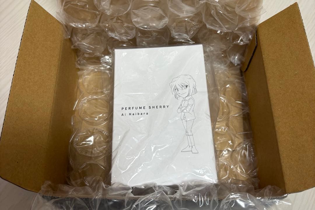 名探偵コナン　灰原哀　香水　特別版　パフュームシェリー