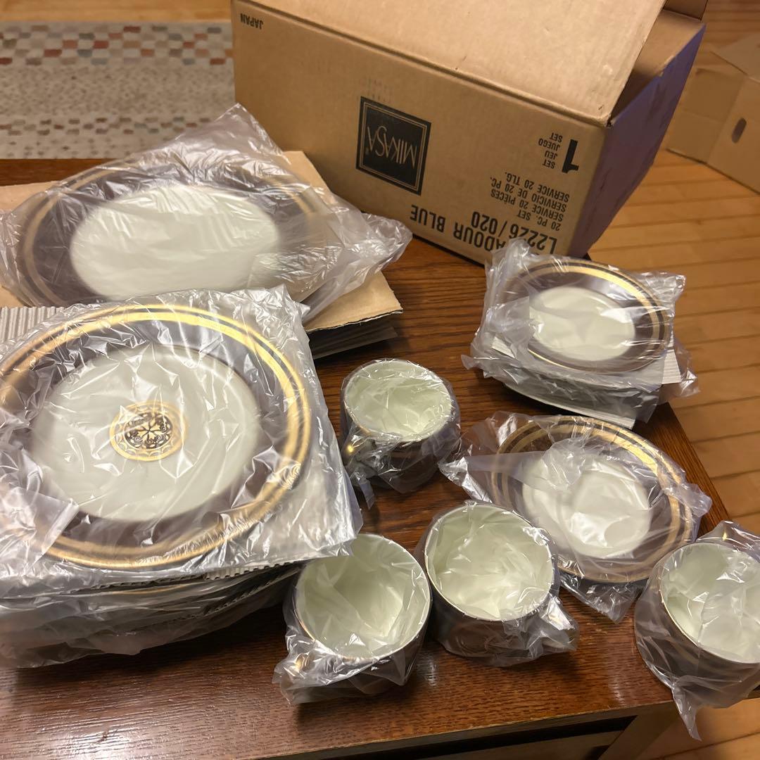 希少 未使用 mikasa ミカサ mahogany florentine