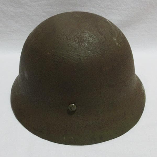 実物当時物旧日本軍大日本帝国鉄帽ヘルメット鉄兜特攻隊昭和レトロヴィンテージ骨董
