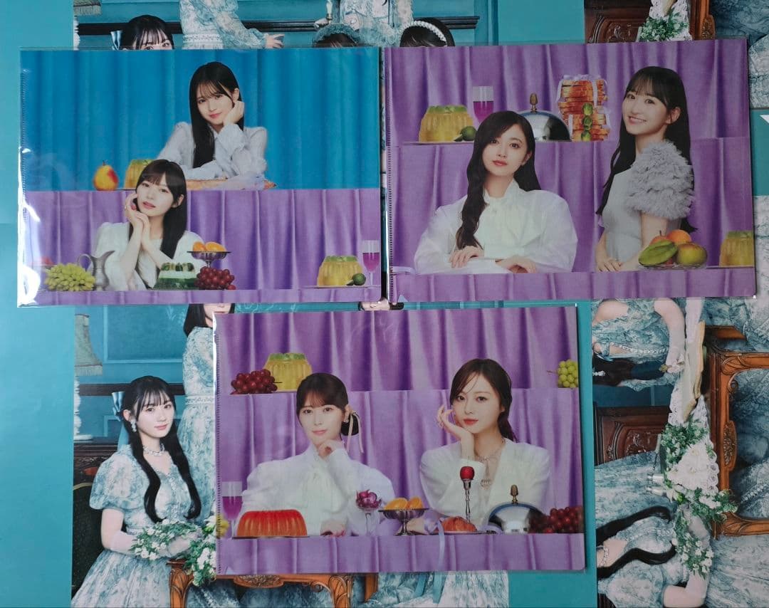 乃木坂46 My respect 完全生産限定盤+初回盤ABC+通常盤 5枚 ㉓