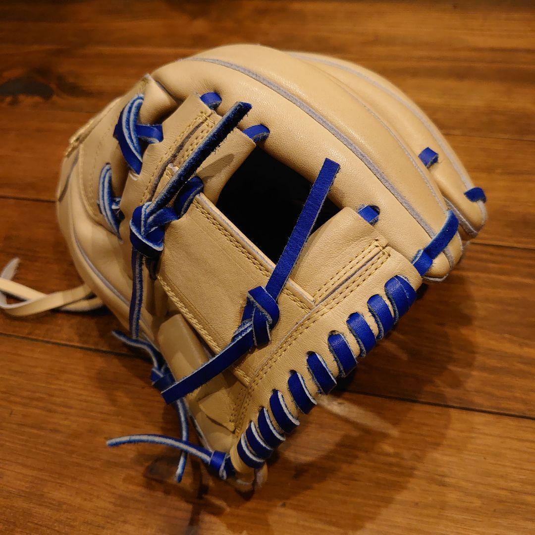 Wilson staff 軟式グローブ made in japan