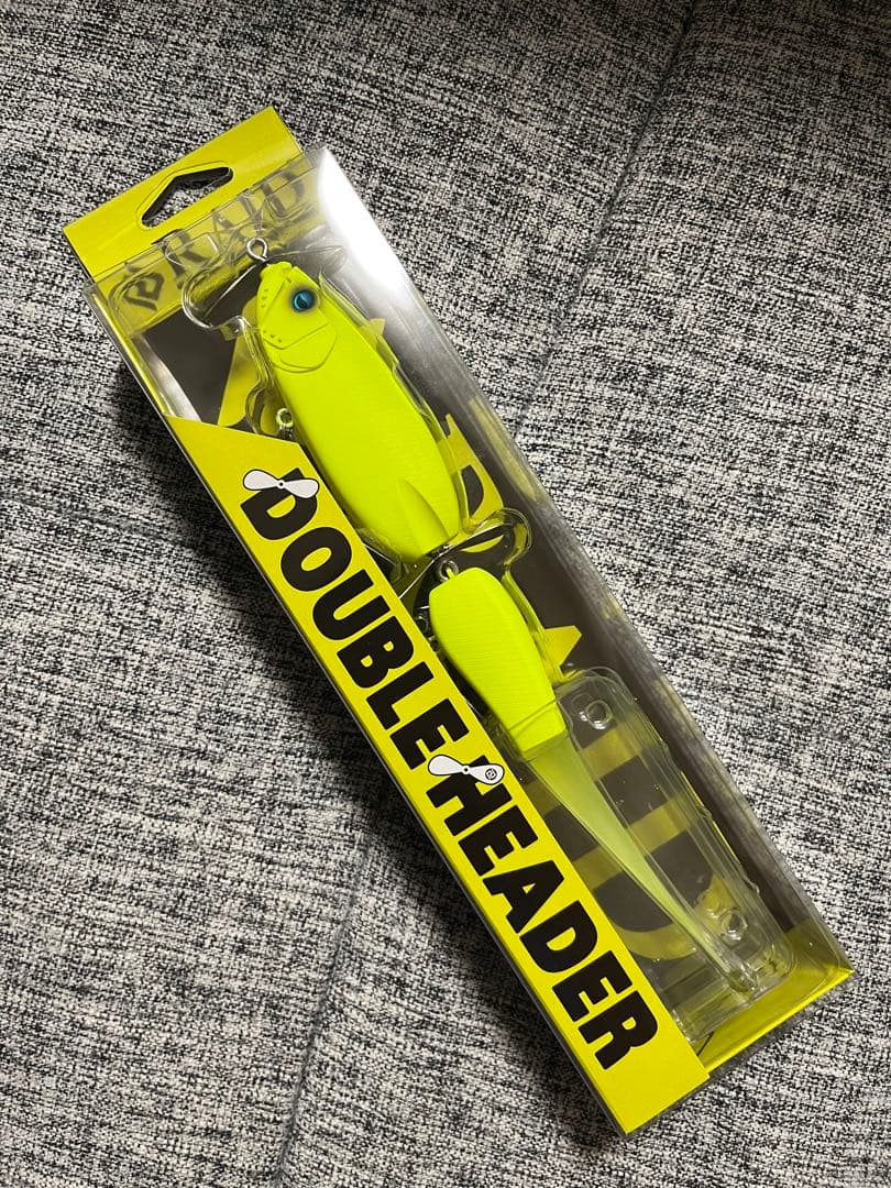 RAID JAPAN DOUBLE HEADER 2個 セット