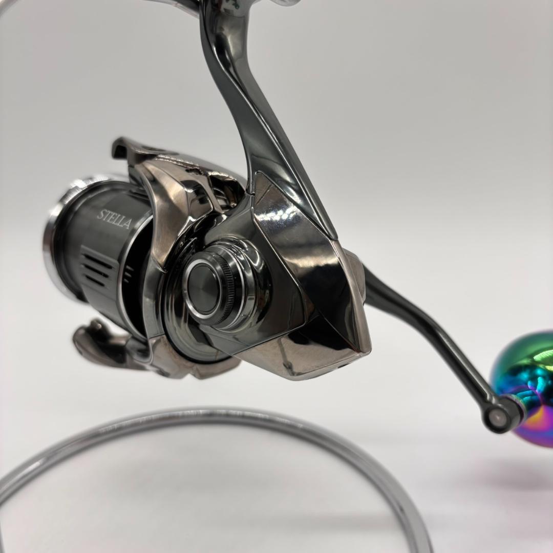 SHIMANO STELLA C3000MHG カスタムハンドル 22ステラ
