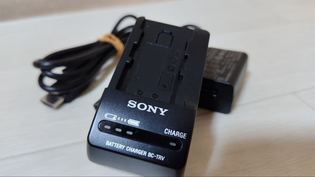 SONY　ハンディカム　HDR-CX480