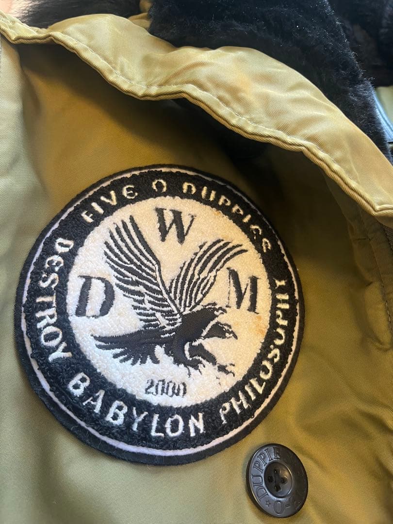 シ*サ様 山本kid氏　窪塚洋介氏着用　five-o ジャケット　Ｌsize レ