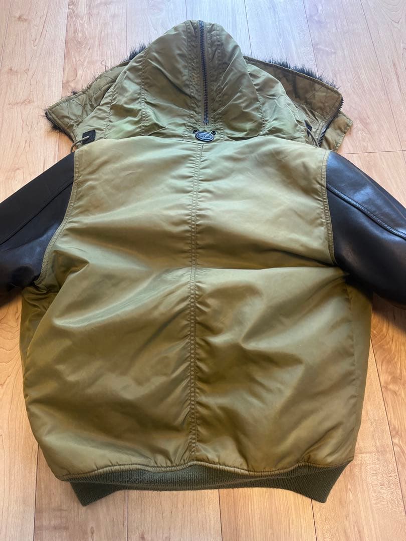 シ*サ様 山本kid氏　窪塚洋介氏着用　five-o ジャケット　Ｌsize レ