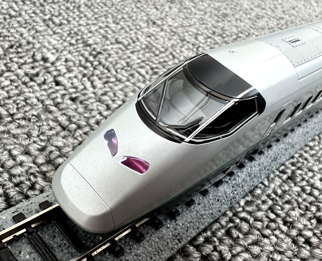 【訳あり品】説明欄必読！ TOMIX98897 E3-2000系旧塗装7両セット