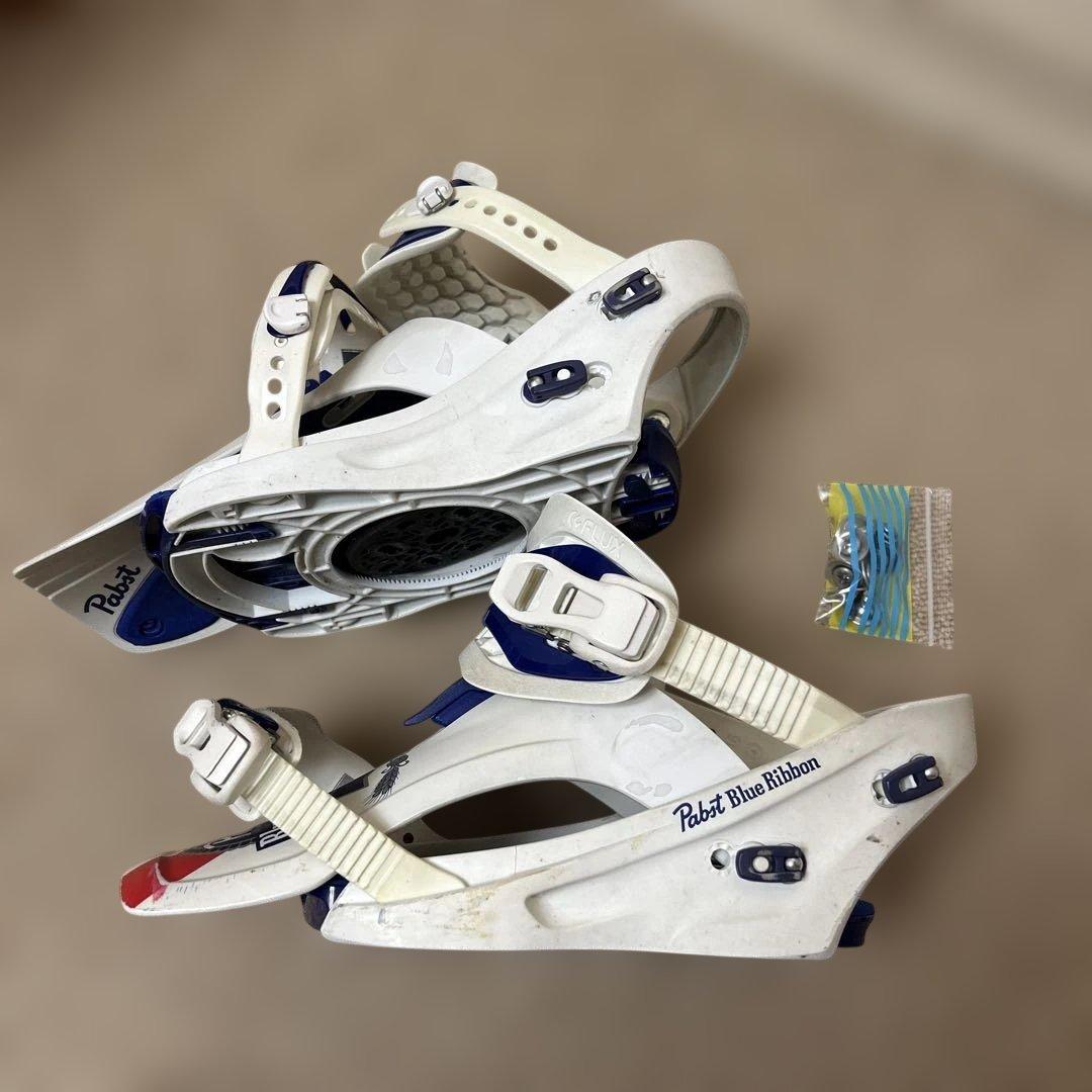 Pabst Blue Ribbon スノーボードビンディング