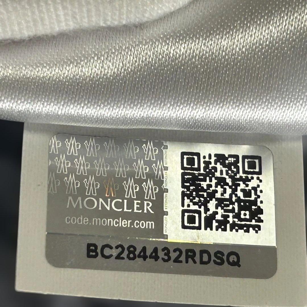 ✨超希少✨ MONCLER GAMME ROUGE ファーダウンコート 1