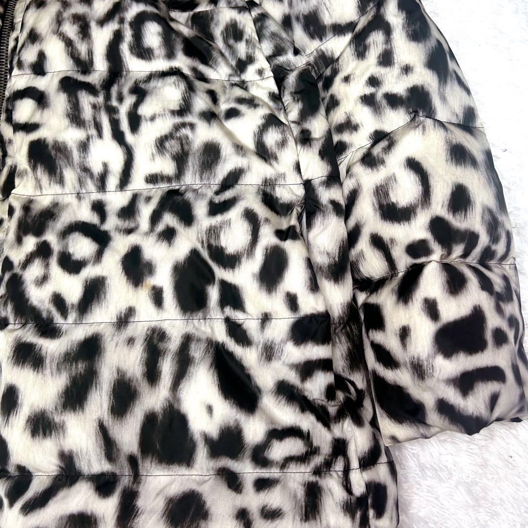 ✨超希少✨ MONCLER GAMME ROUGE ファーダウンコート 1