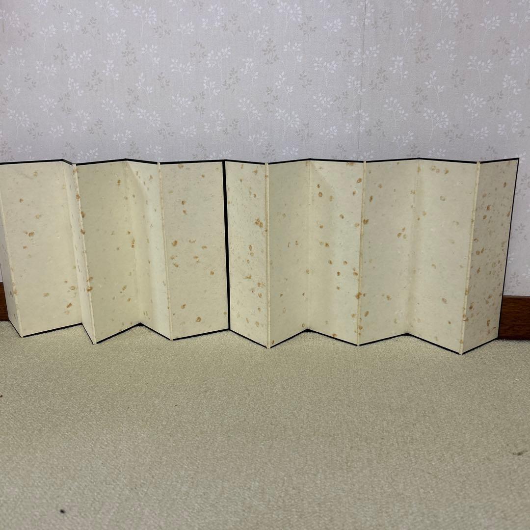 ハッピーねこ　洛中洛外図屏風　東京国立博物館蔵　便利堂　骨董品　お宝