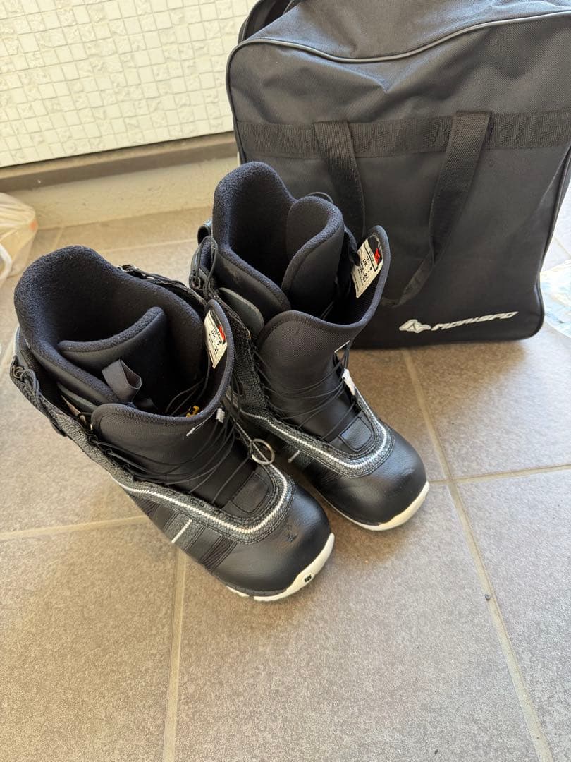 BURTON RULER-ASIAN FIT スノーボード ブーツ 26.0cm