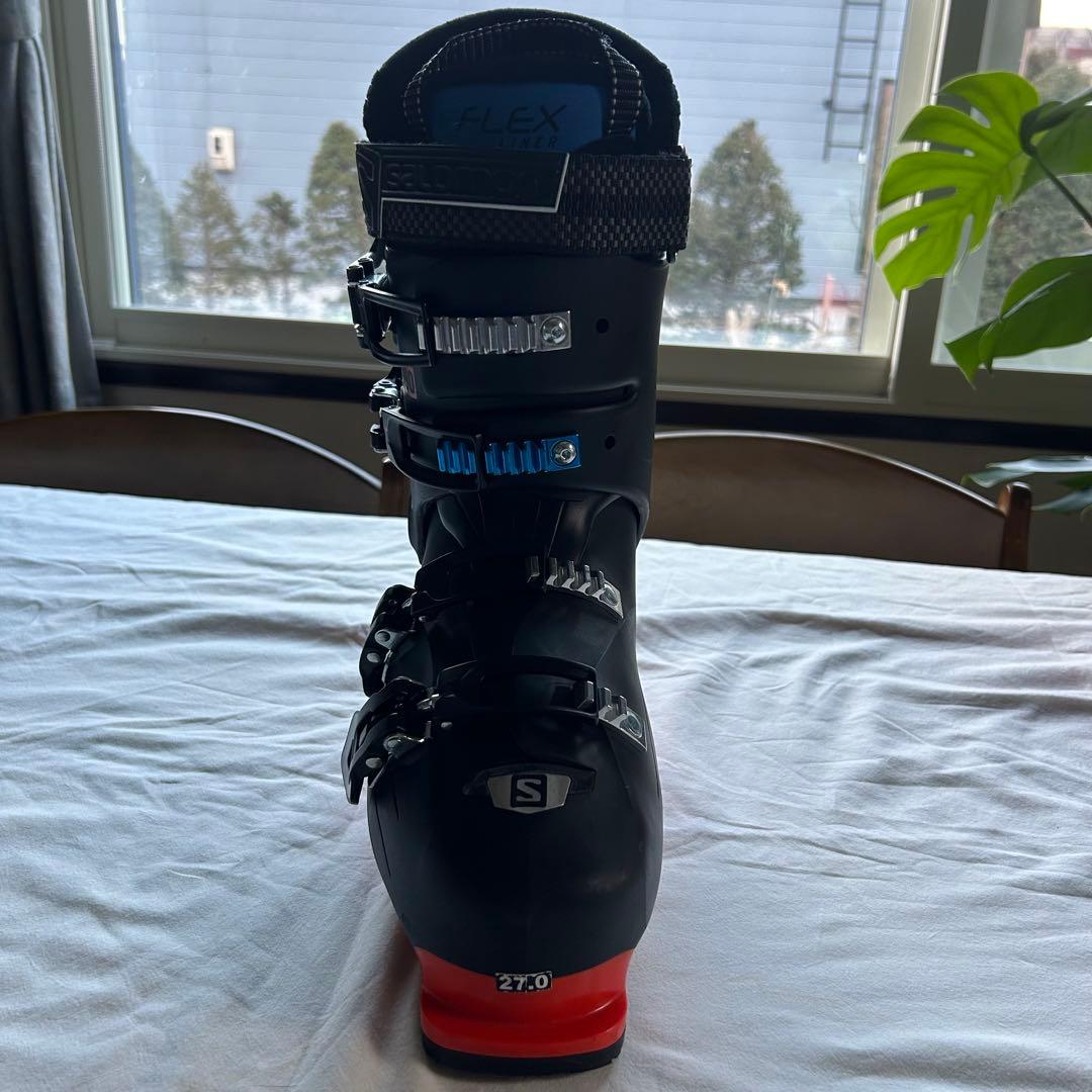 Salomon X Access 90 スキーブーツ27㎝ と専用ケース