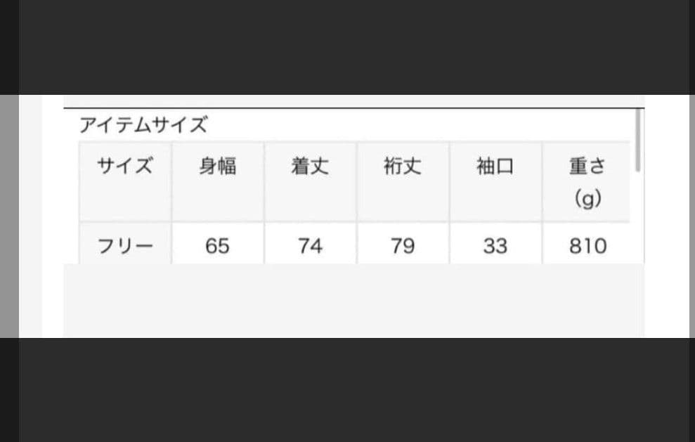 スローブイエナ・テントラインショートコート