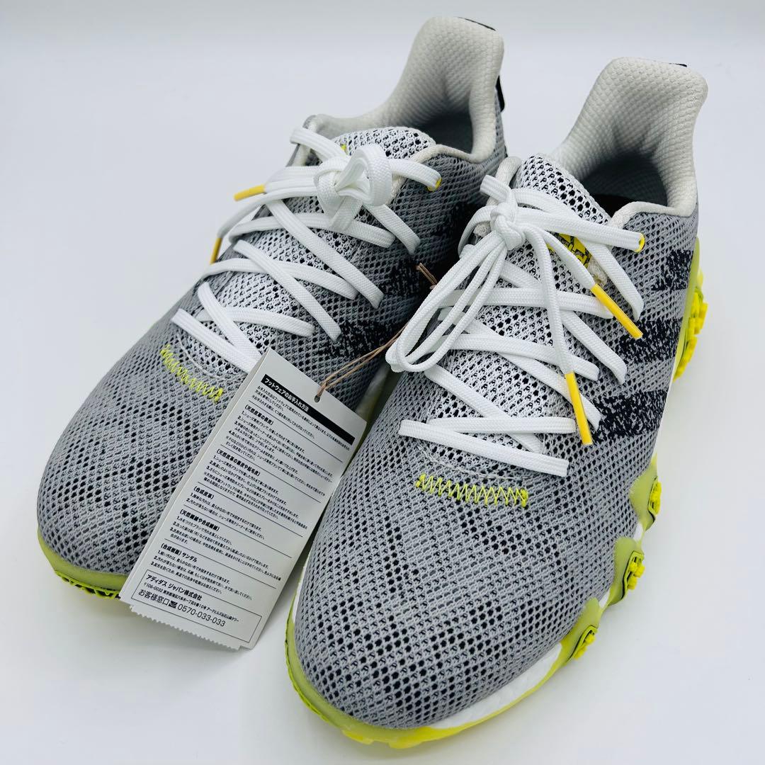 新品　アディダスゴルフ　ゴルフシューズ コードカオス22 メンズ　26cm