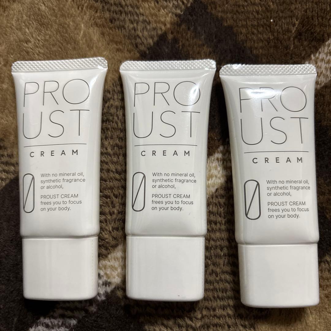専用 PROUSTデオドラントクリーム