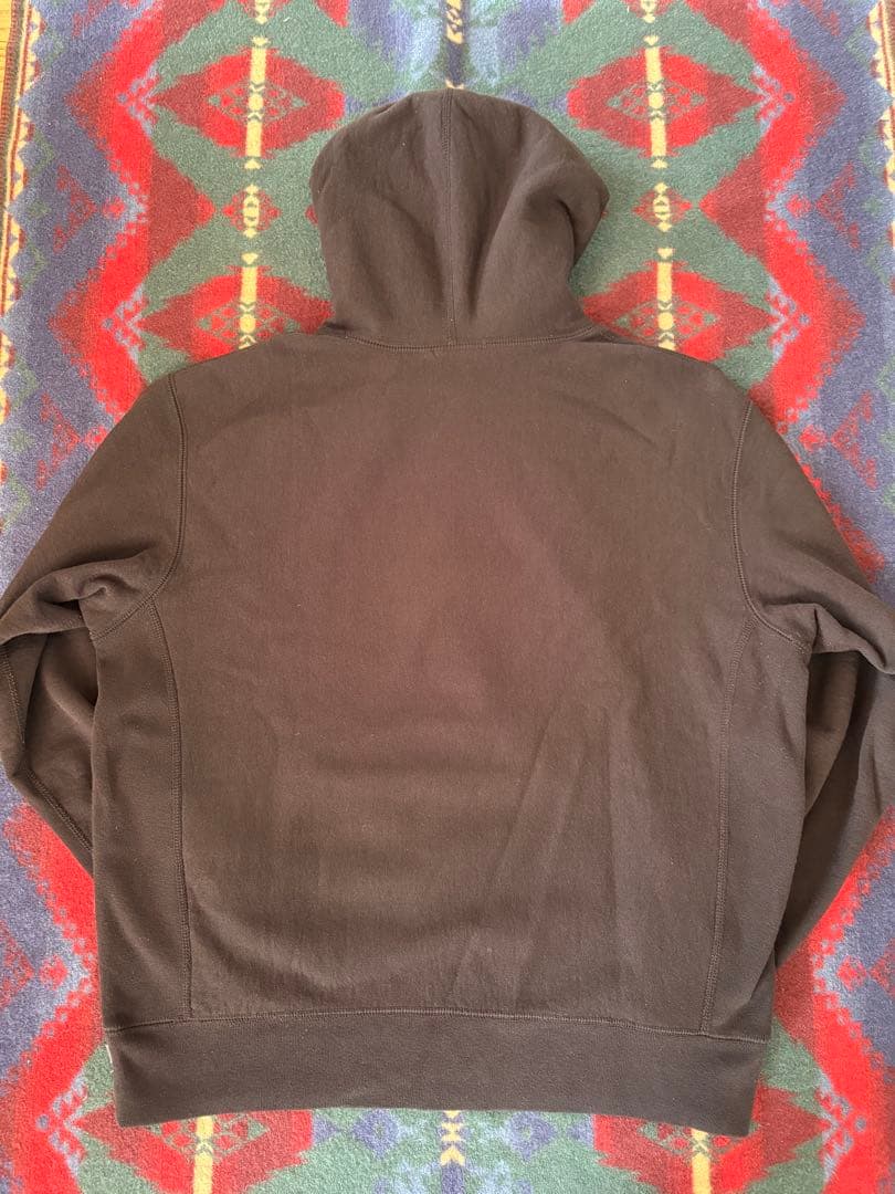 Supreme Small Box Logo Hooded Shirt パーカー