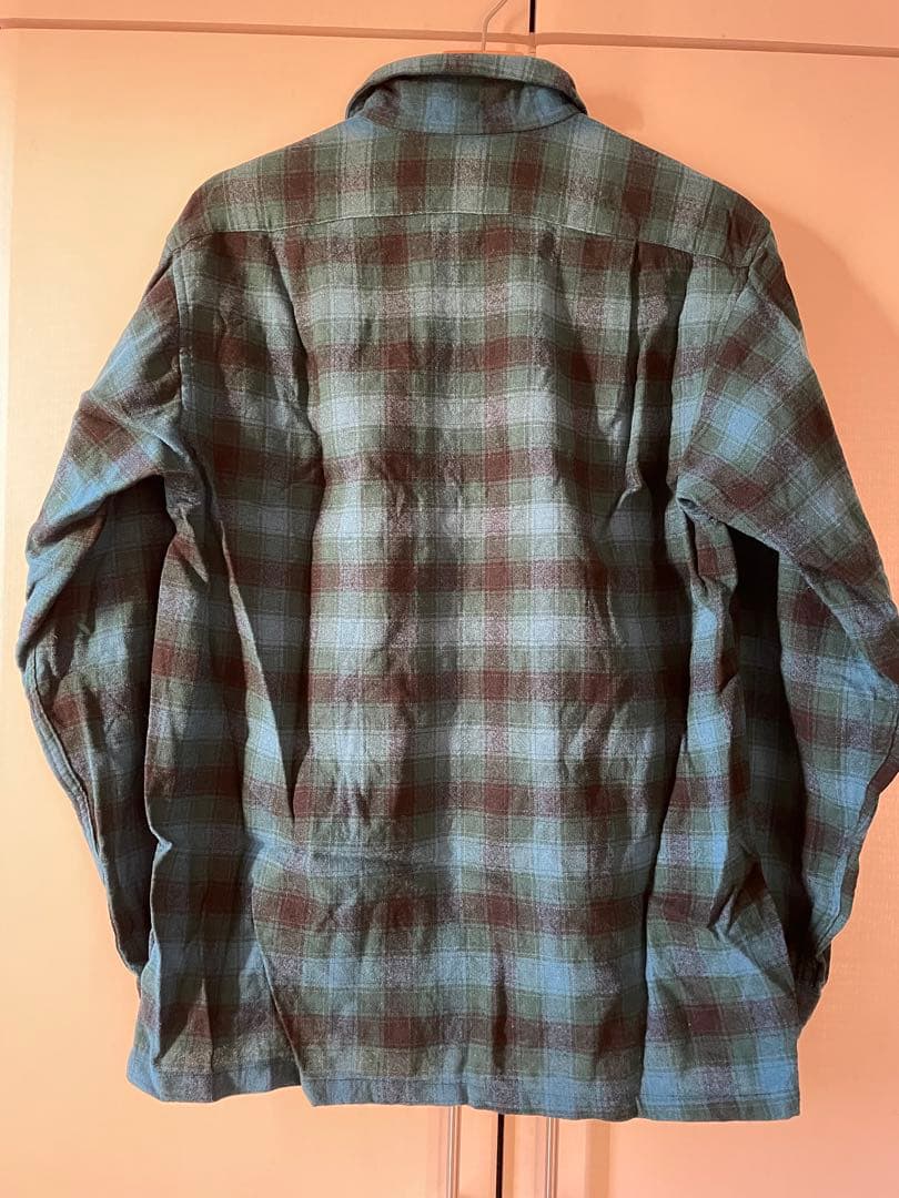 希少 60s PENDLETON ボードシャツ ウールシャツ ペンドルトン3