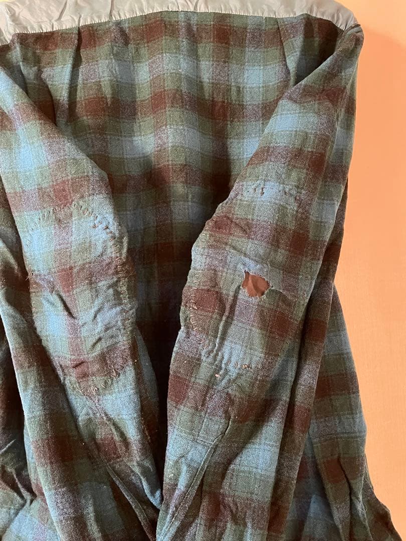 希少 60s PENDLETON ボードシャツ ウールシャツ ペンドルトン3