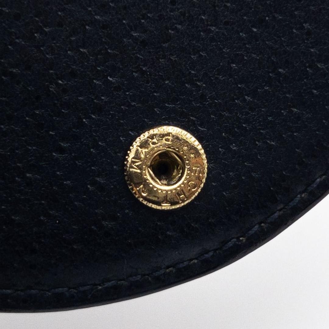 【極美品】GUCCI オールドグッチ　ケース　小銭入れ　ネイビー