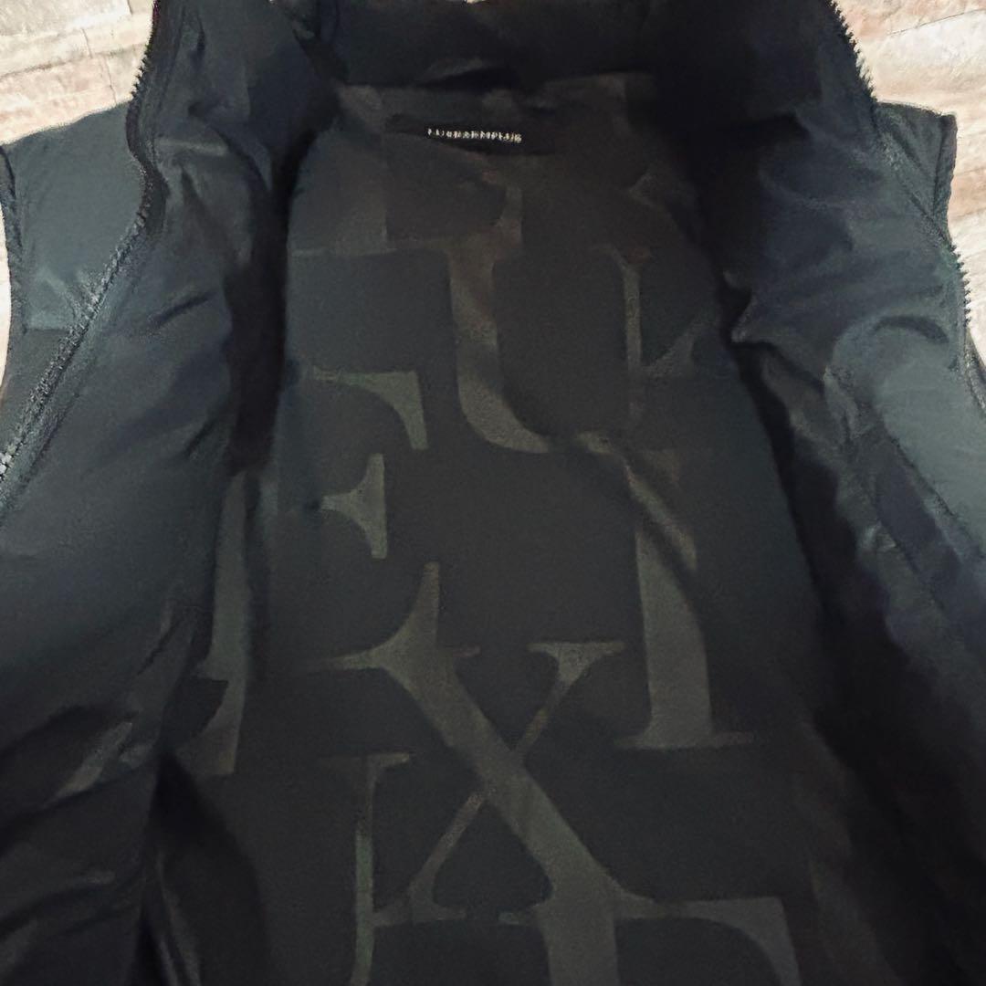 【新品】LUXEAKMPLUS×roar／中綿入り ベスト ゴルフウェア XXL