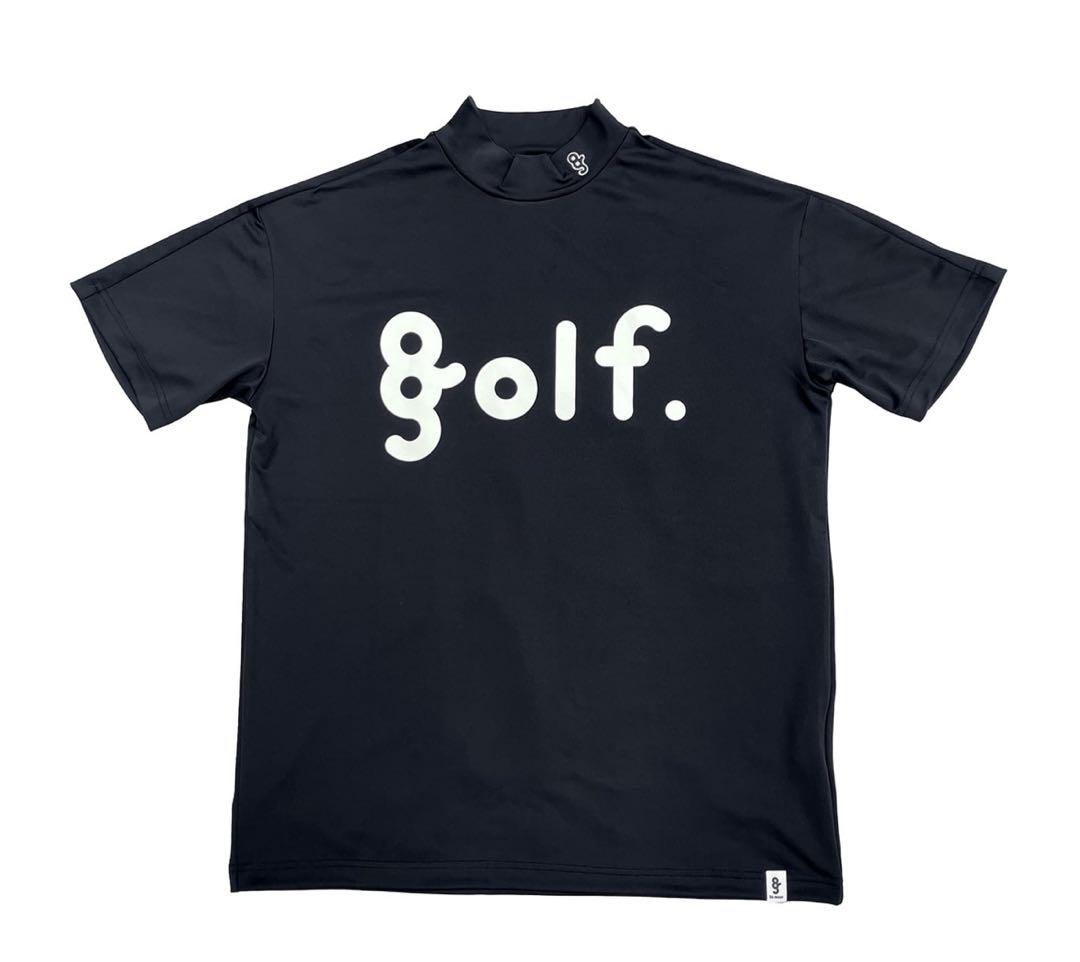 メンズウェア 8g shoot LOGO PRINT MOCK NECK 8g shoot