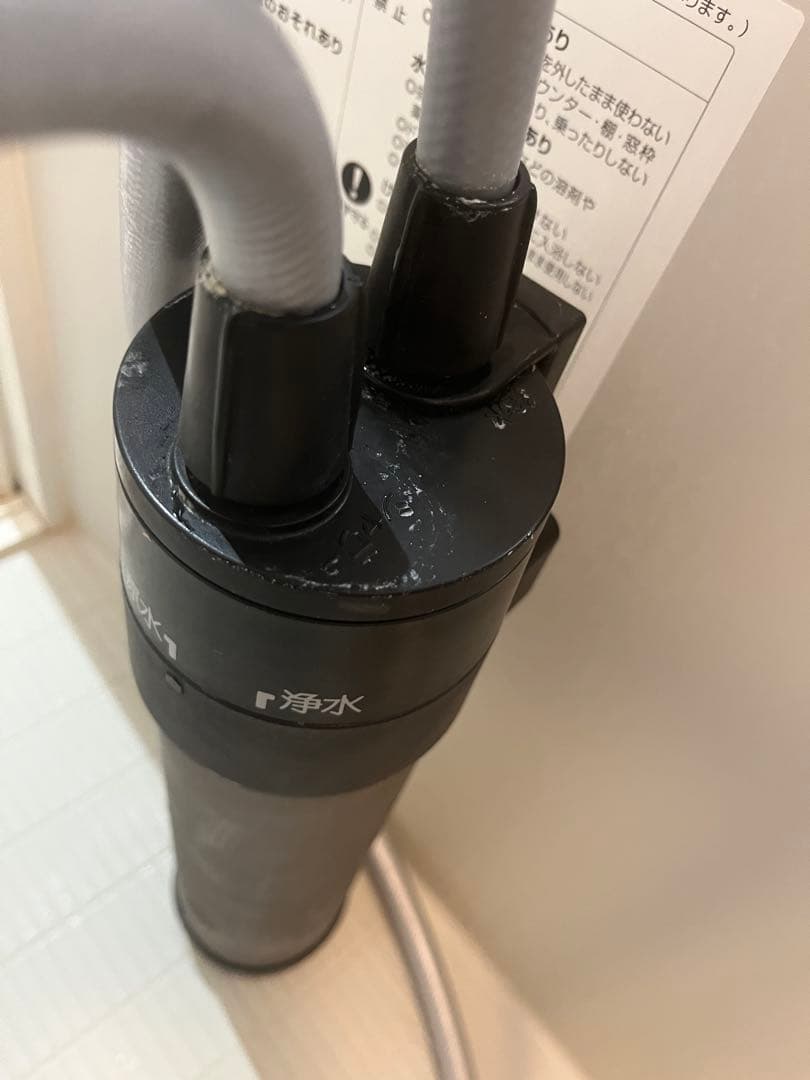 アムウェイ Bath Spring バスルーム浄水器