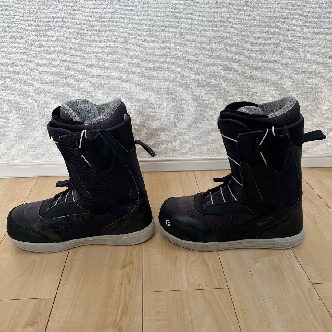 【即日発送】FLUXフラックス スノボブーツ GT-SPEED 26.5cm