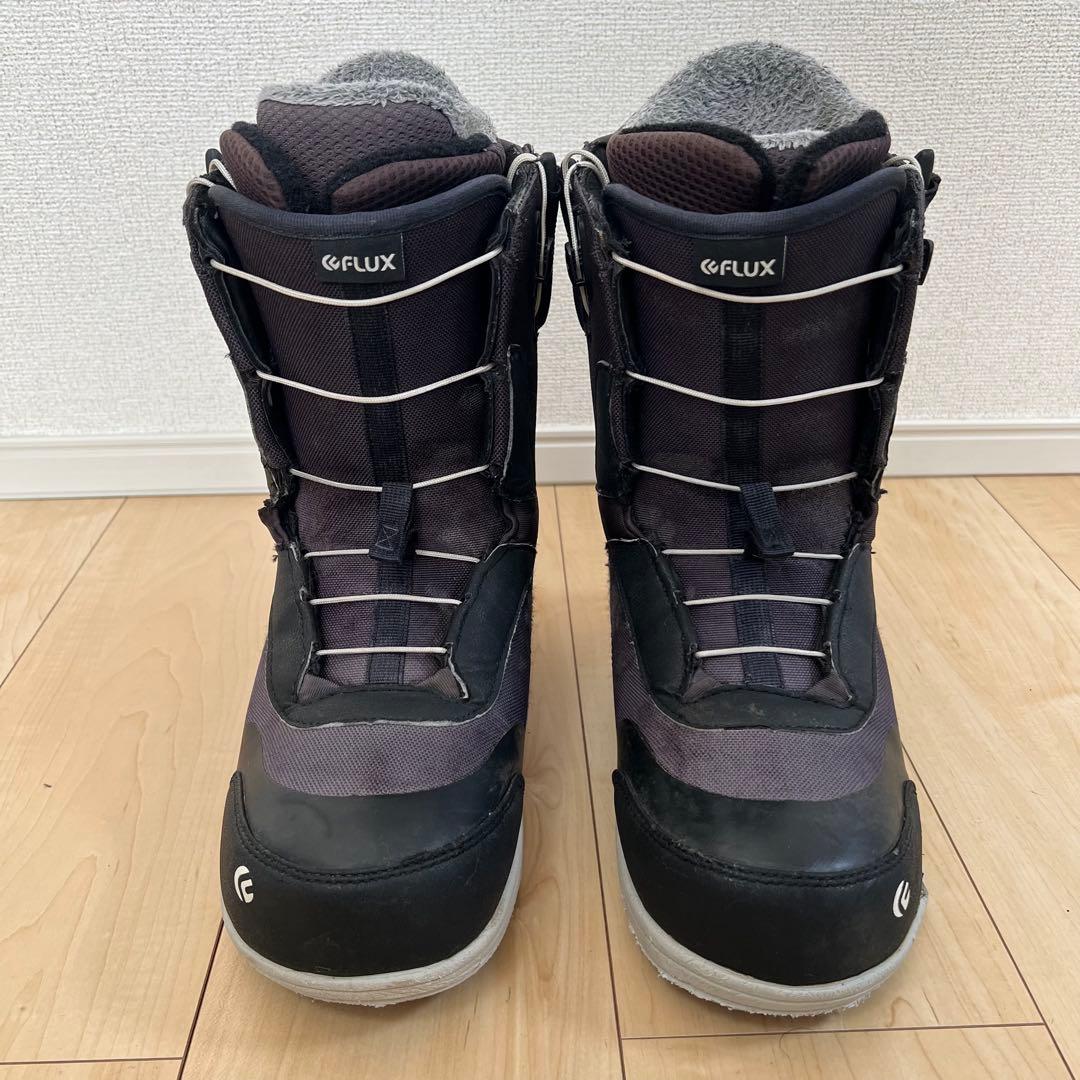 【即日発送】FLUXフラックス スノボブーツ GT-SPEED 26.5cm