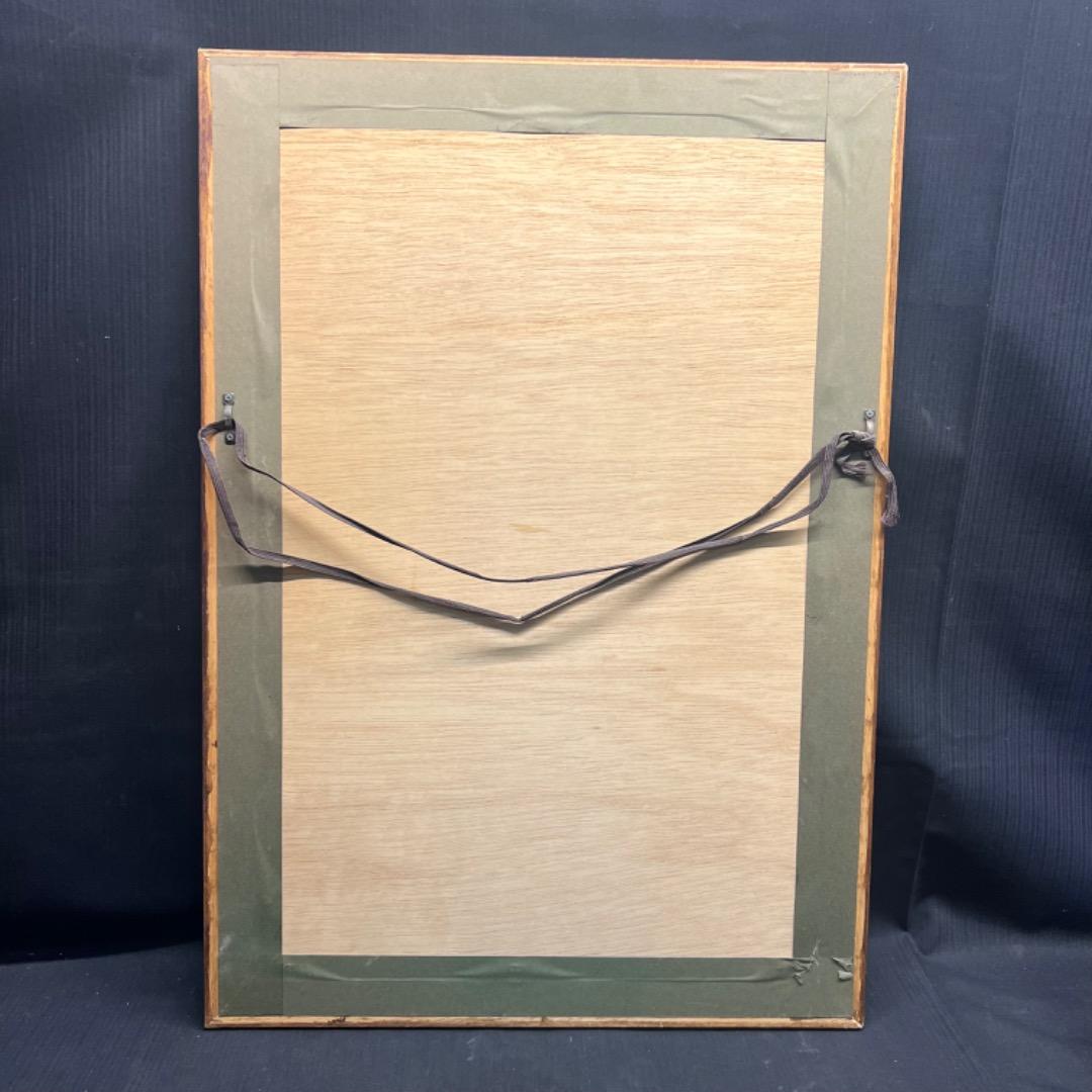 〇Bi1073 Jefferson grateful フレーム 壁掛け