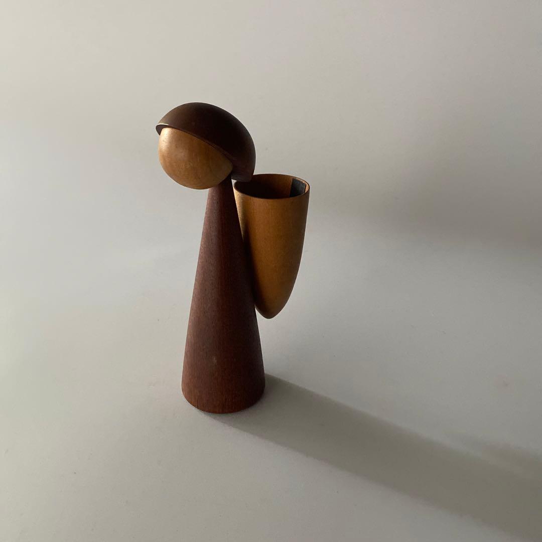 希少 ポール・アンカー・ハンセン Paul Anker Hansen チーク