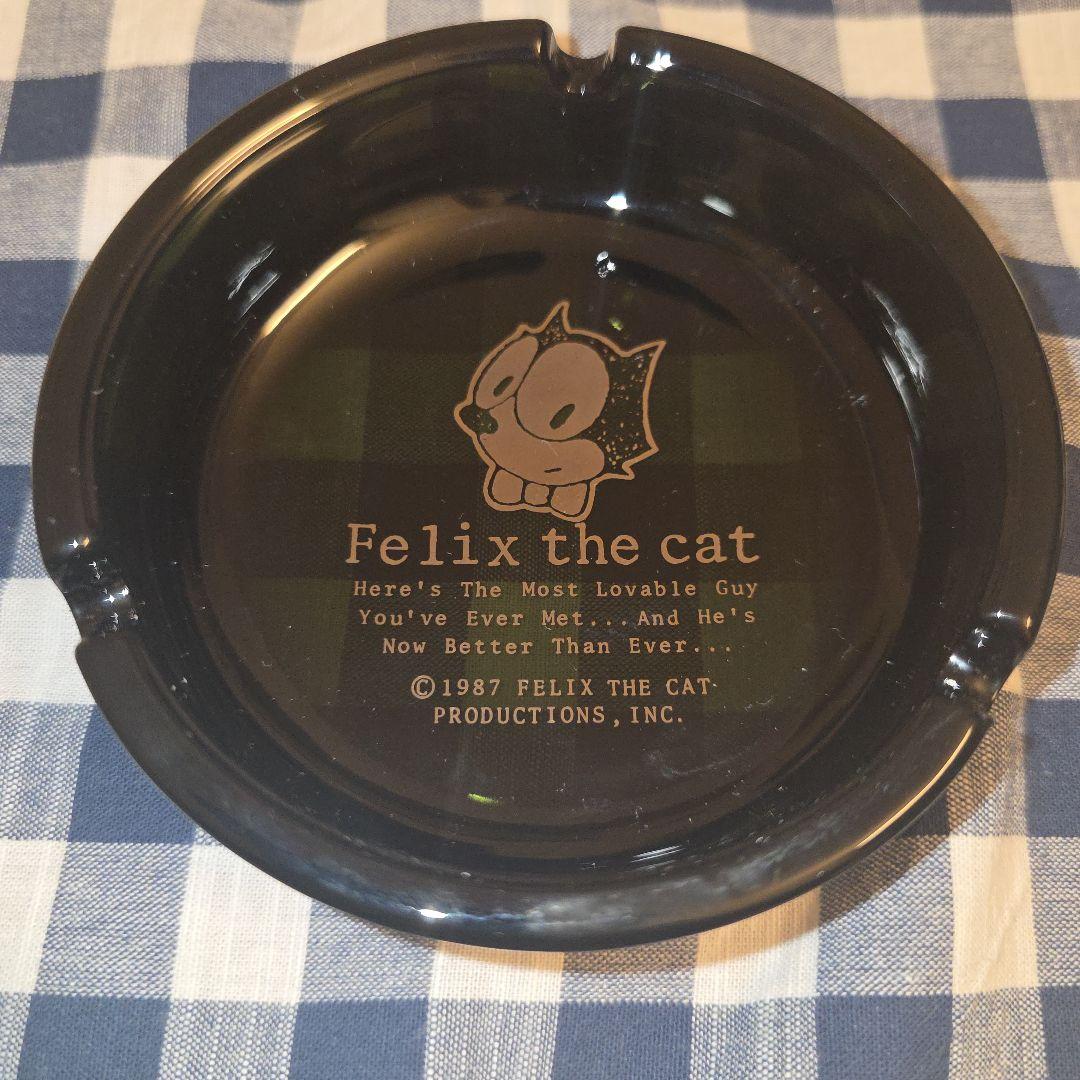 Felix the Cat ビンテージ置き型灰皿 1987年製