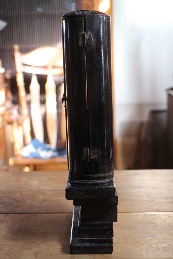 時代厨子入り木製仏像 彫刻仏教美術