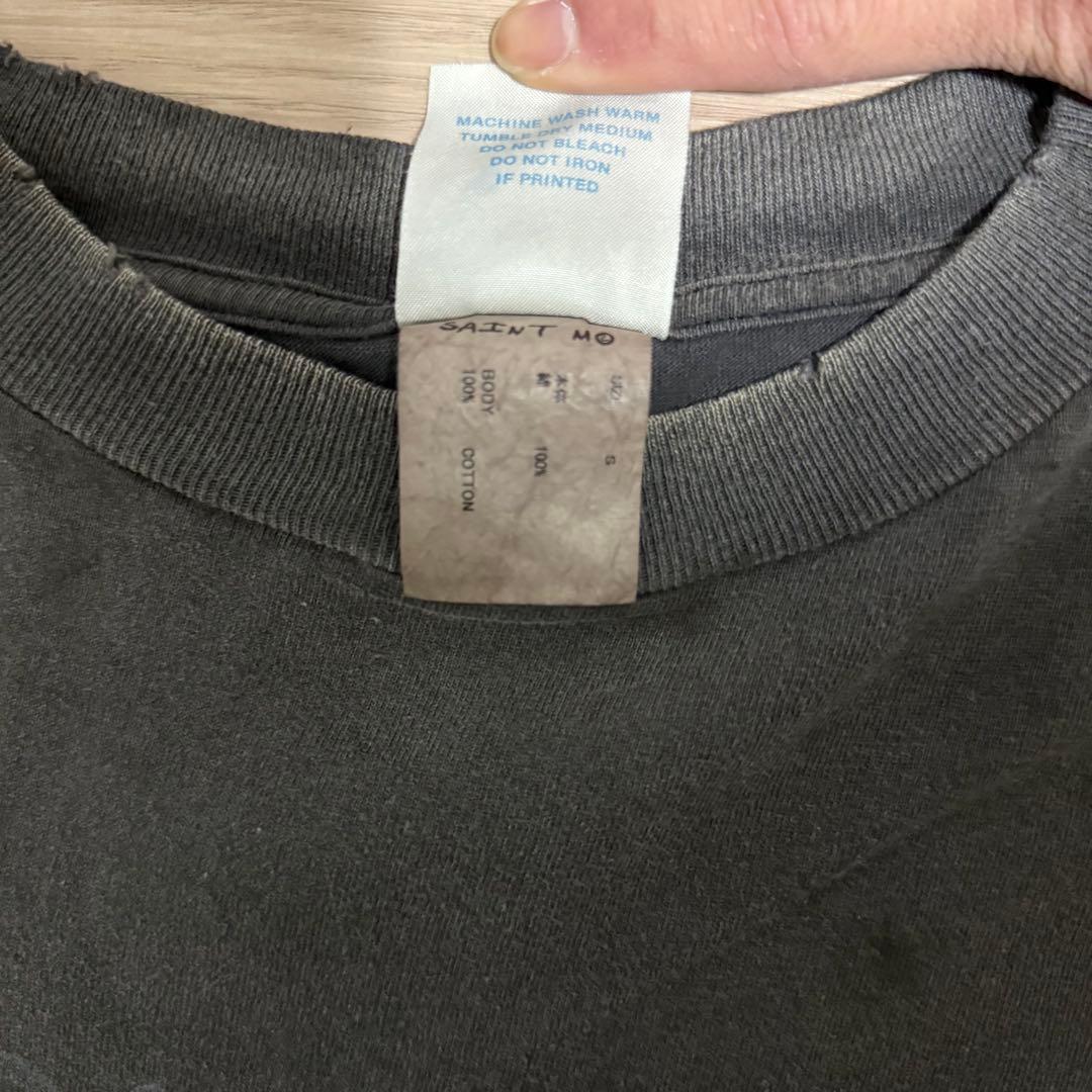 saint michael tシャツ