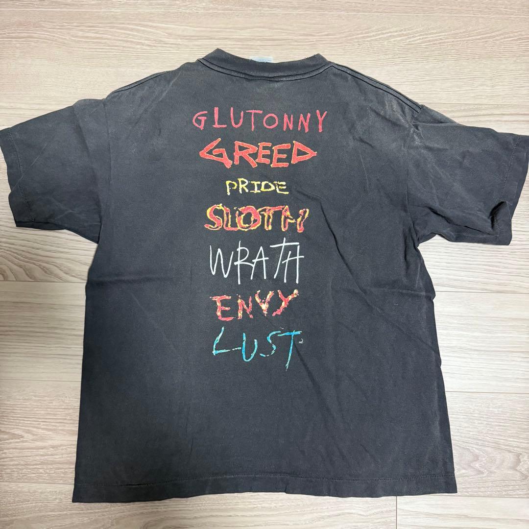 saint michael tシャツ