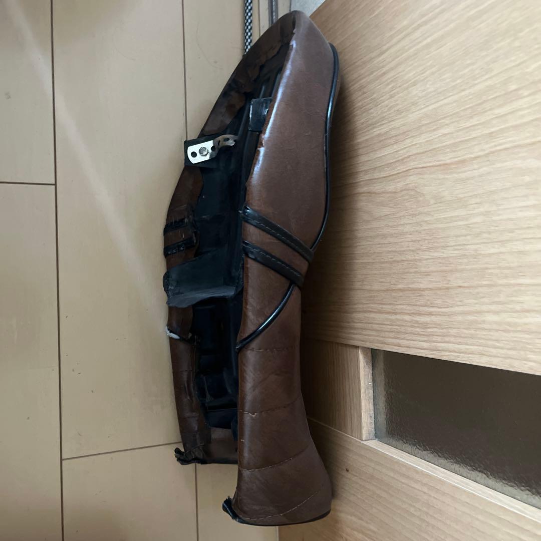 エイプ50 タックロールシート