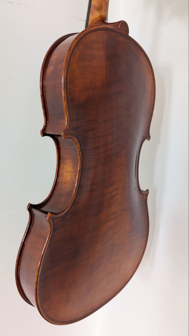 【ヴィオラ】Ascot model 85 2001年 弓付き