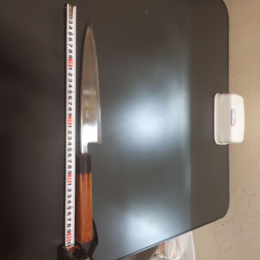 高鳳　相出刃　青鋼　包丁