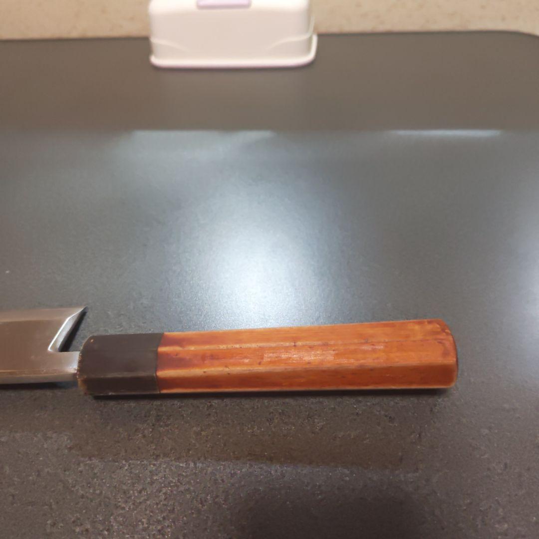 高鳳　相出刃　青鋼　包丁