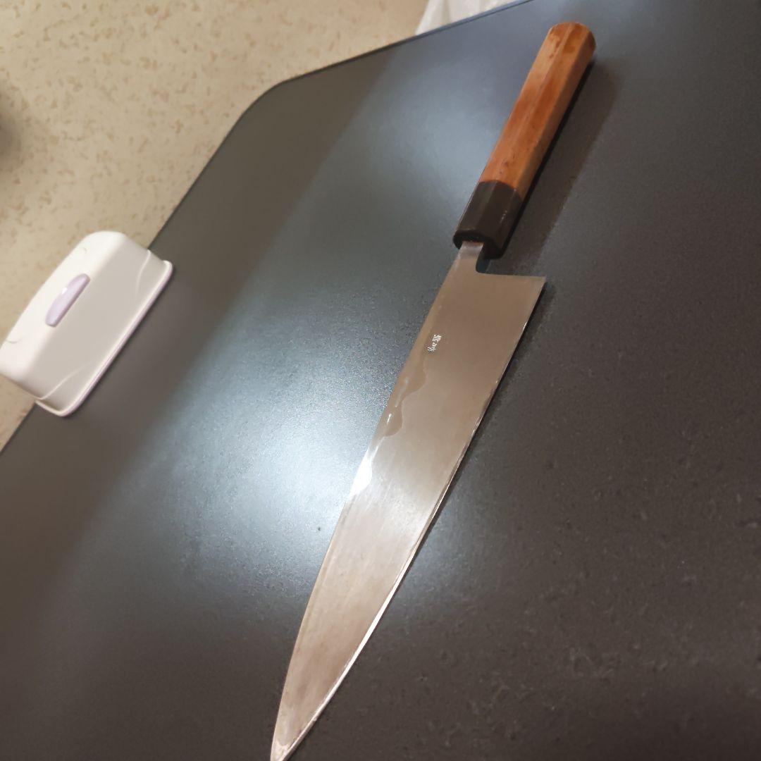 高鳳　相出刃　青鋼　包丁