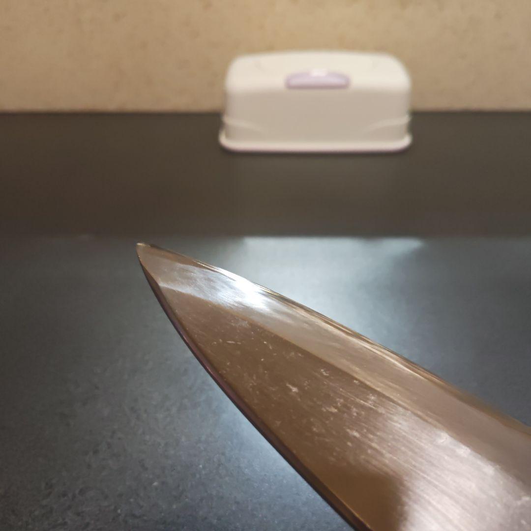 高鳳　相出刃　青鋼　包丁