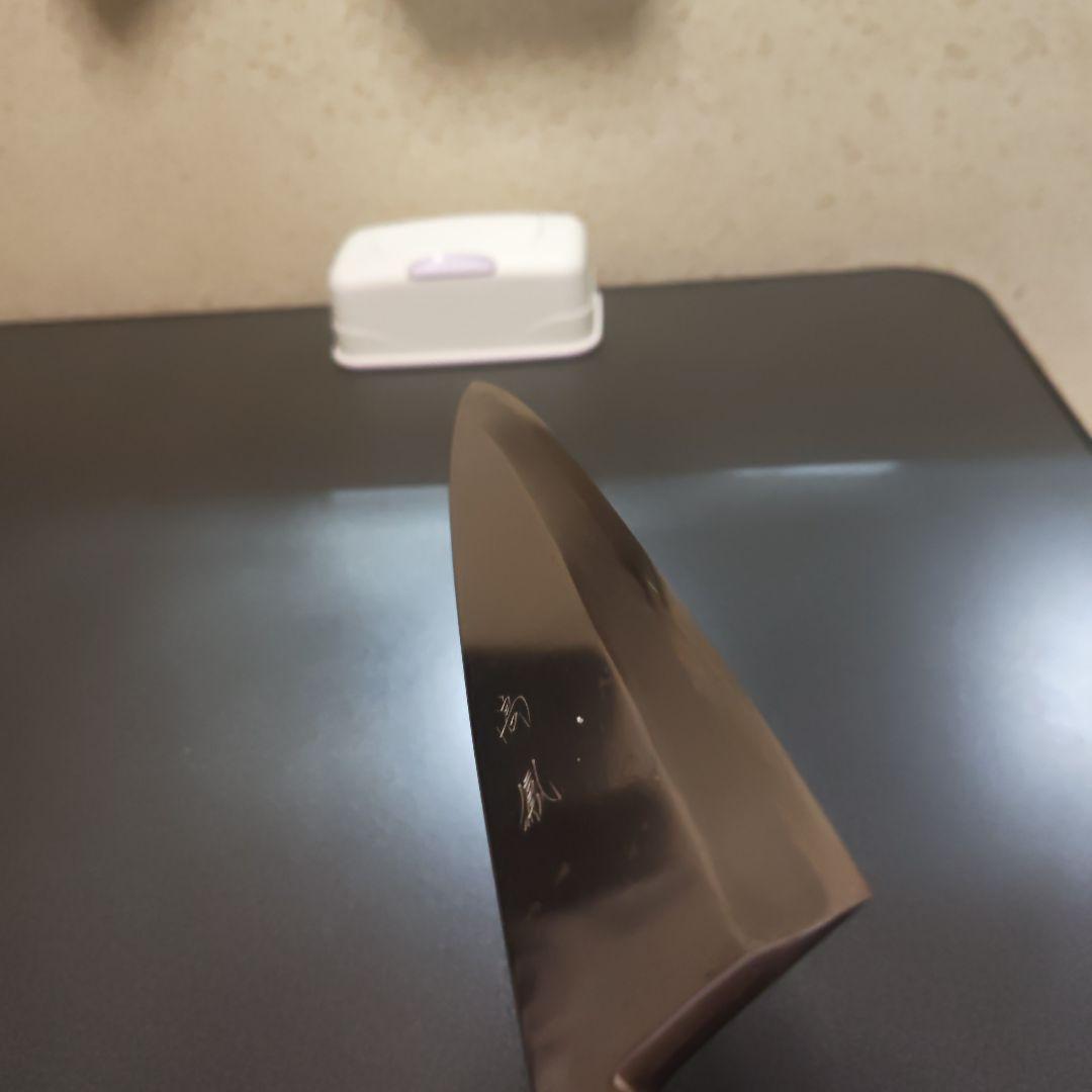 高鳳　相出刃　青鋼　包丁