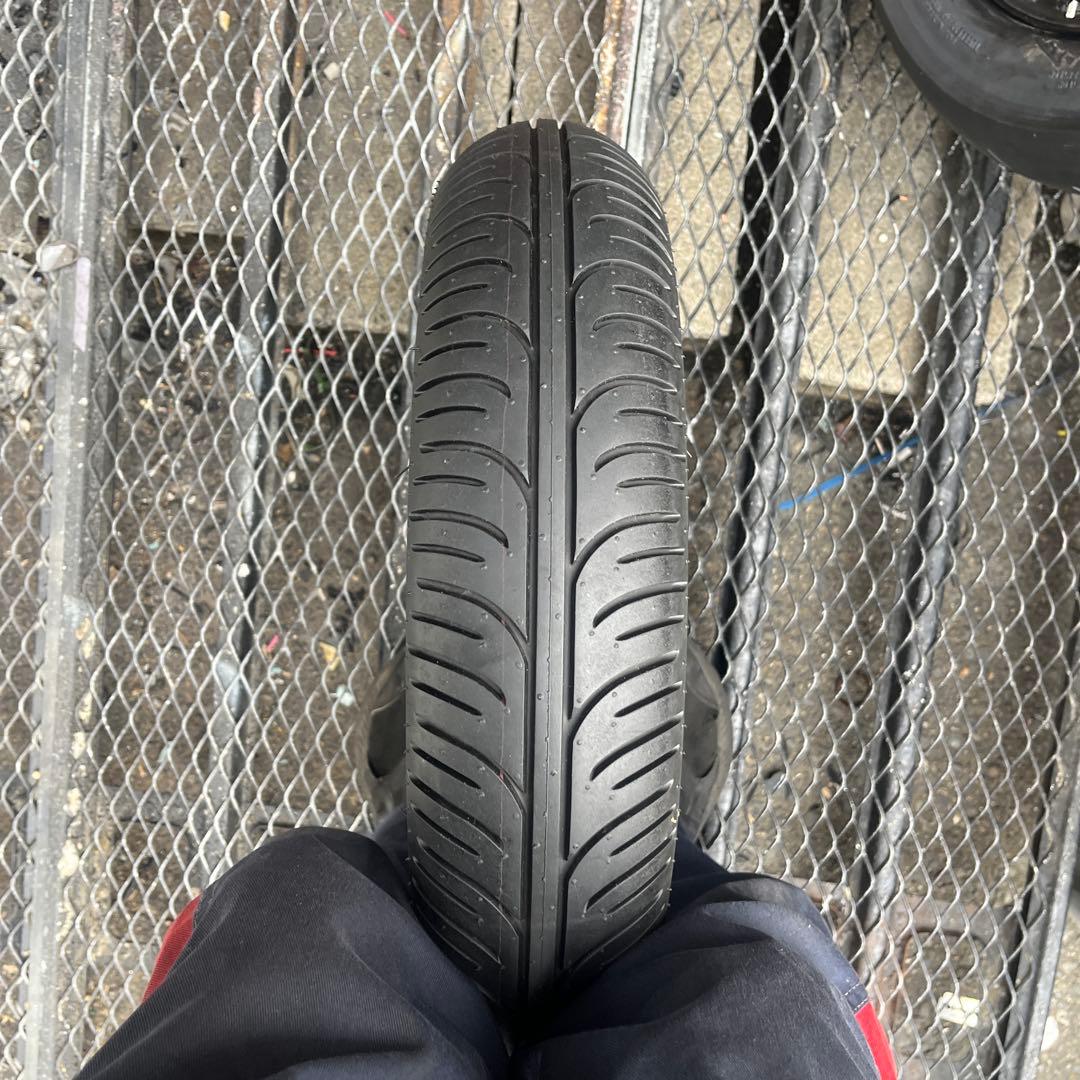 BATTLAX BT60H 12インチ　レインタイヤセット