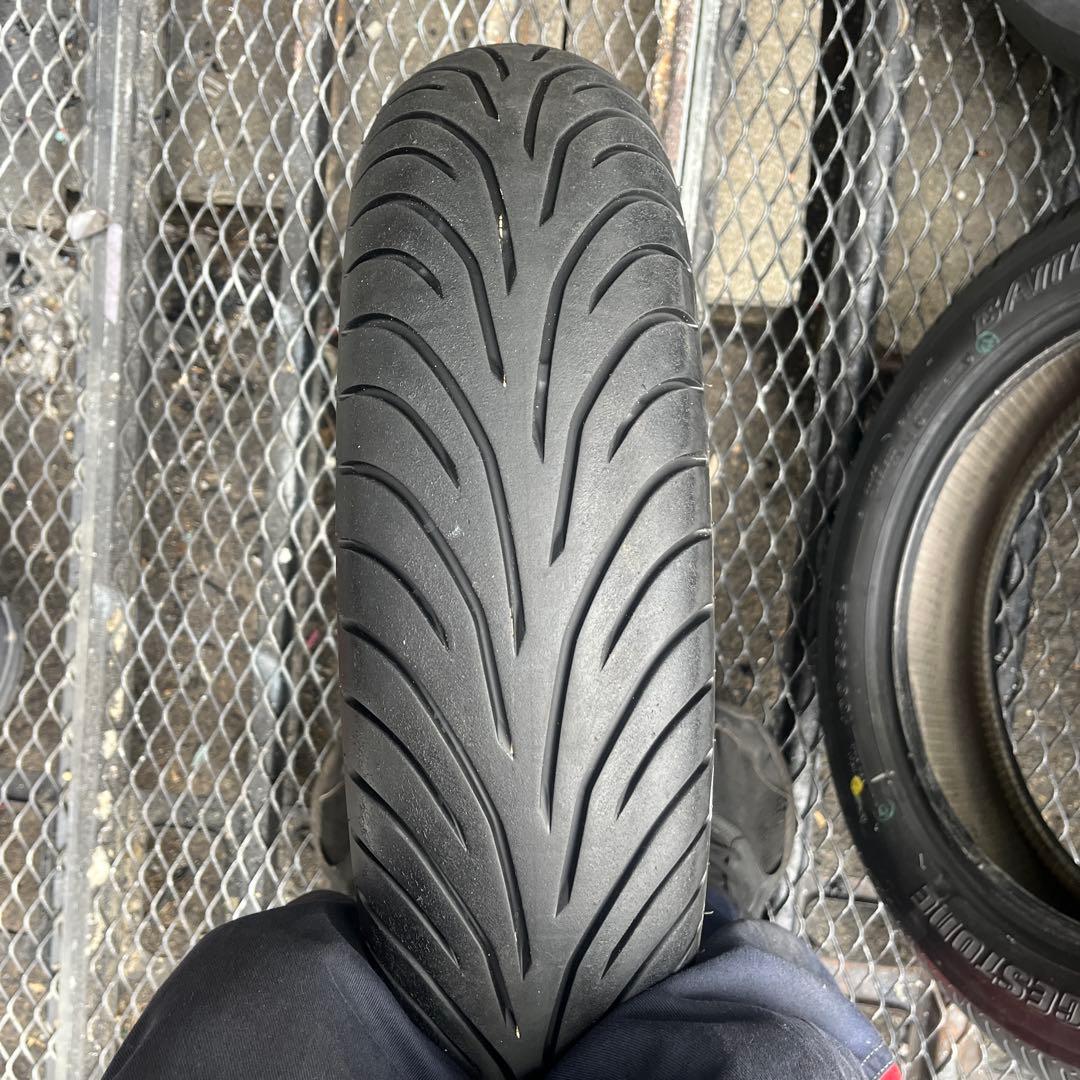 BATTLAX BT60H 12インチ　レインタイヤセット