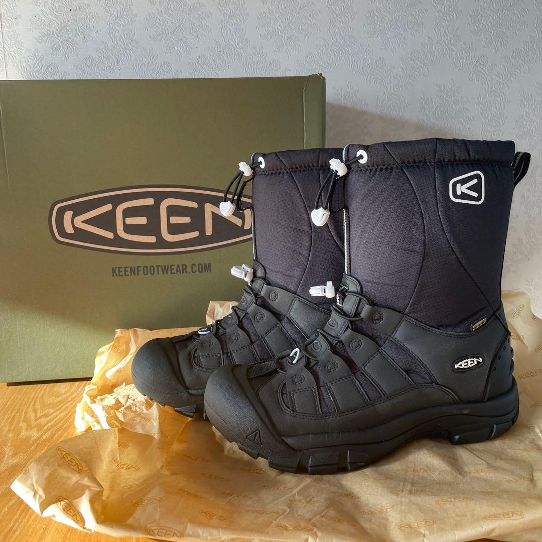 KEEN スノーブーツ　27.5センチ