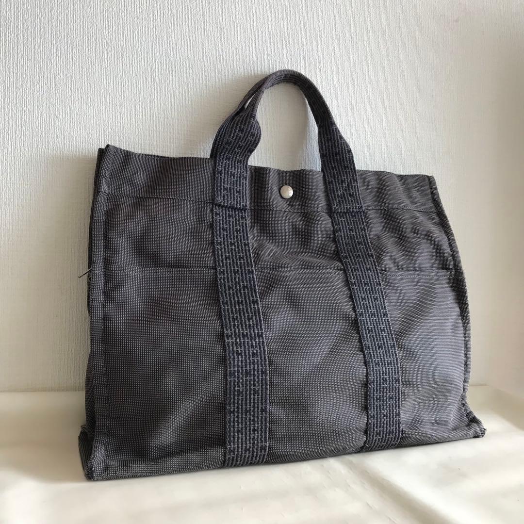 HERMES エルメス トートバッグ ユニセックス