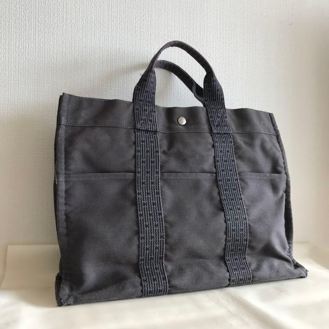 HERMES エルメス トートバッグ ユニセックス