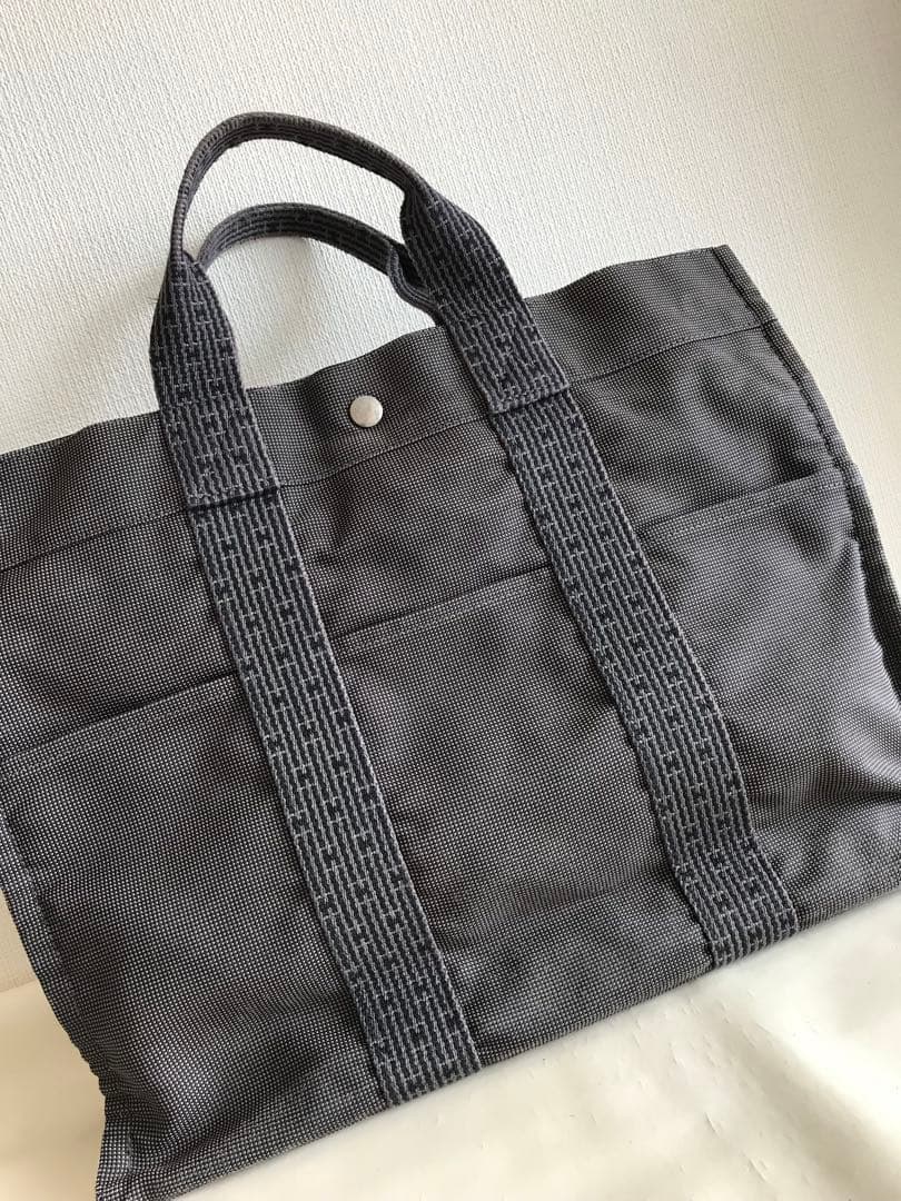 HERMES エルメス トートバッグ ユニセックス