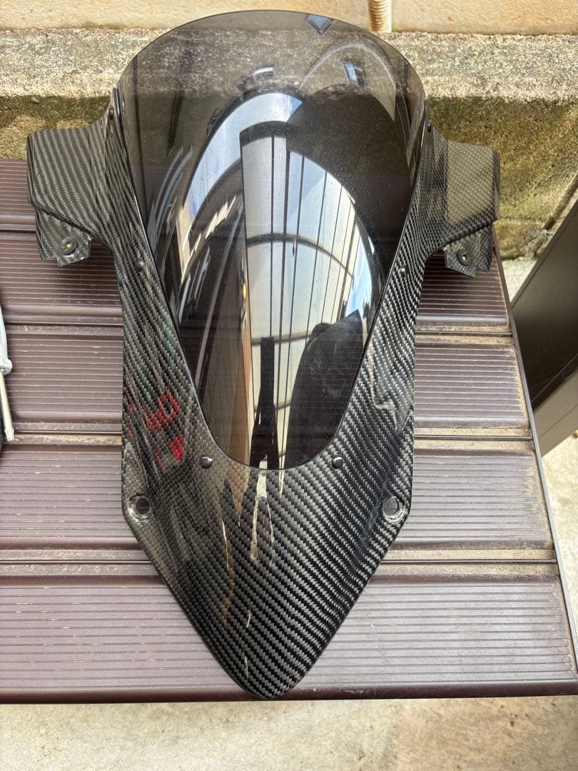 マジカルレーシング　カーボントリムスクリーン　S1000RR 19〜